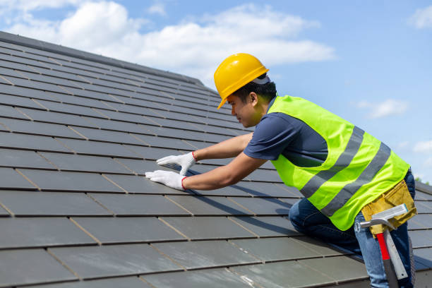 Best Storm Damage Roof Repair  in De Soto, KS