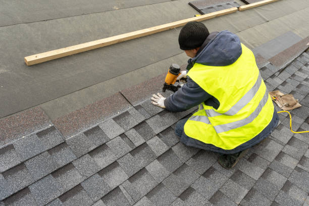 Best Commercial Roof Installation  in De Soto, KS