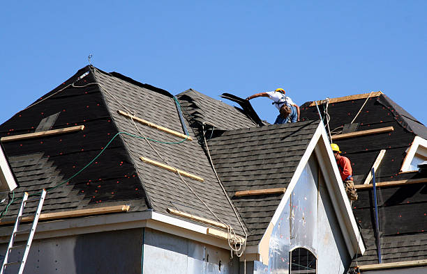 Quick and Trustworthy Emergency Roof Repair Services in De Soto, KS