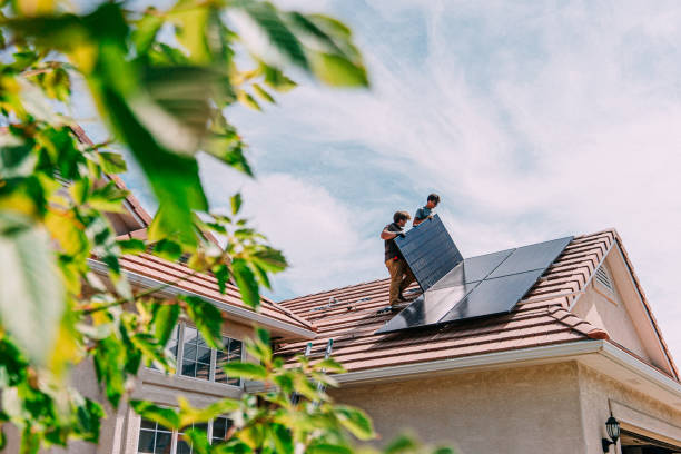 Residential Roof Replacement in De Soto, KS